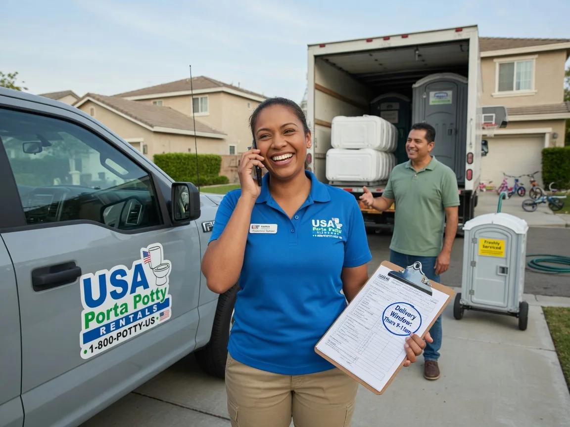 Porta Potty Rental Ocklawaha, FL FAQs